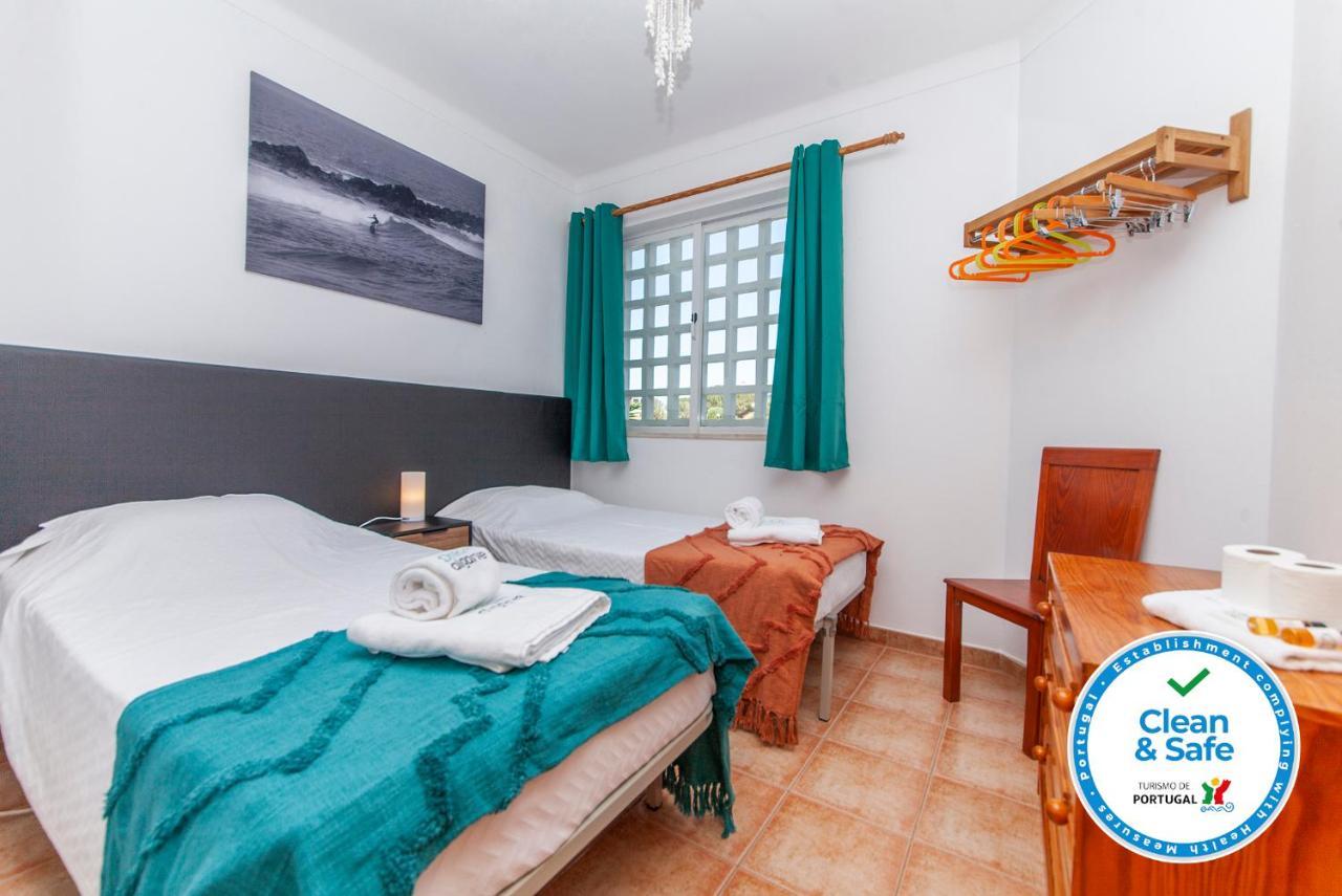 Feia-Traia Vestfuse Hotel Лагос Стая снимка