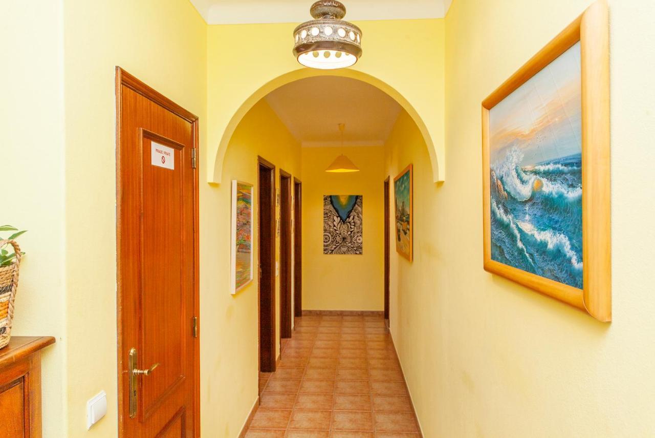 Feia-Traia Vestfuse Hotel Лагос Екстериор снимка