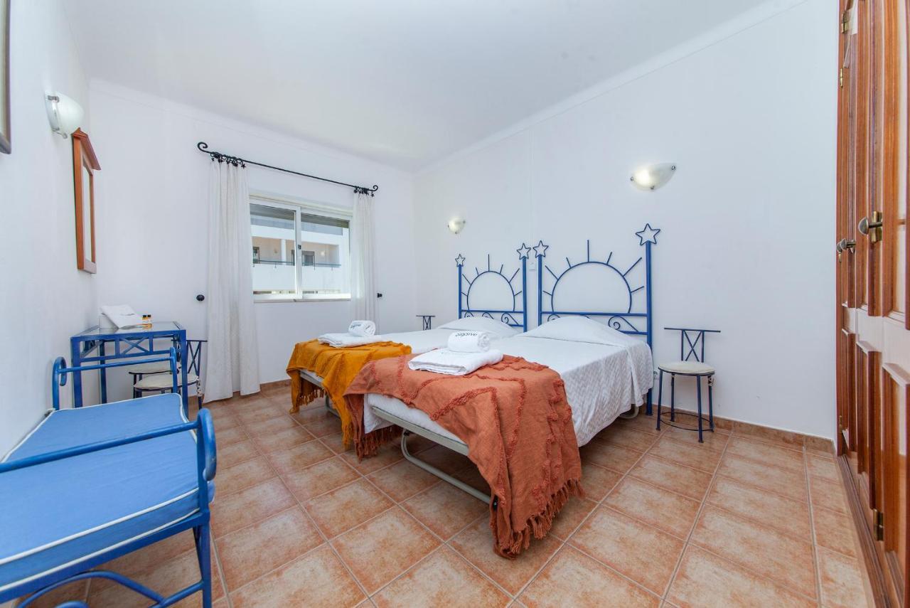 Feia-Traia Vestfuse Hotel Лагос Екстериор снимка